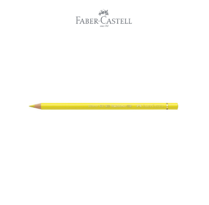 Polychromos Colour Pencil light yellow glaze