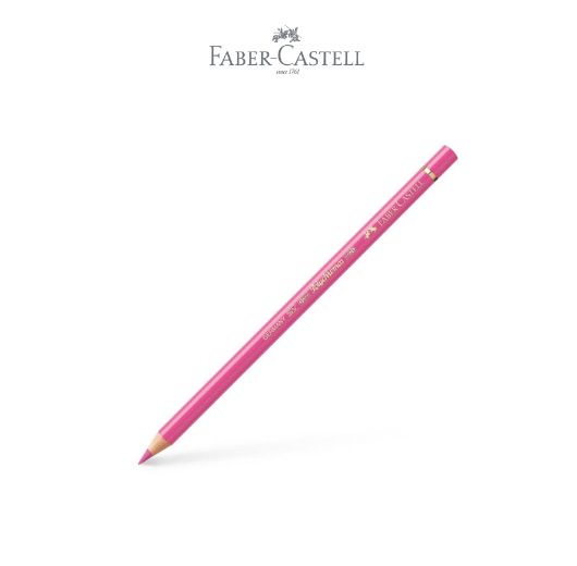 Polychromos Colour Pencil pink madder lake