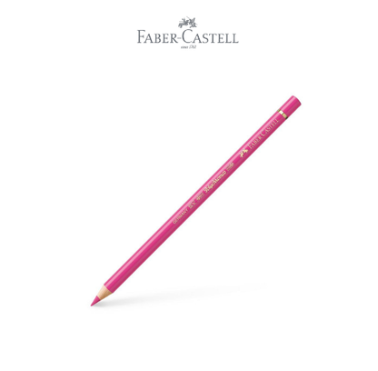 Polychromos Colour Pencil light purple pink