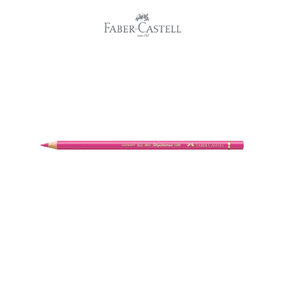 Polychromos Colour Pencil light purple pink
