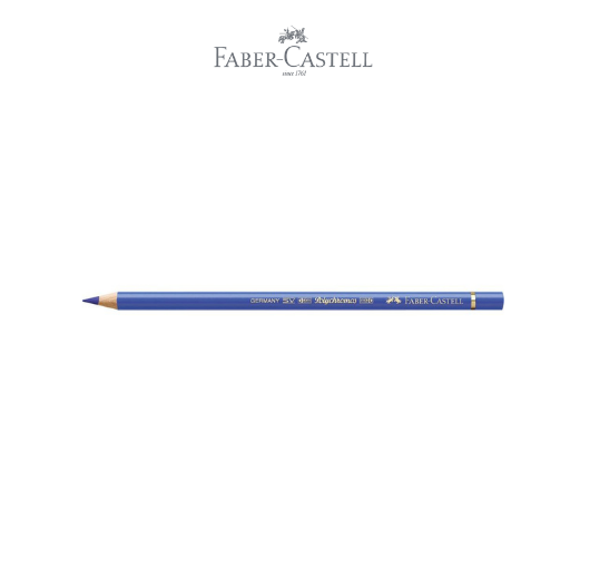 Polychromos Colour Pencil ultramarine