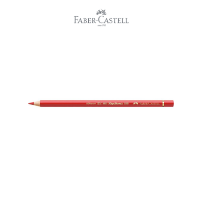 Polychromos Colour Pencil scarlet red