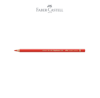 Polychromos Colour Pencil light cadmium red