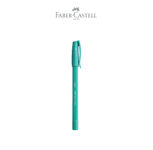 Ballpen Tripen 0.7 mm Mix Barrel Black Ink Box 12