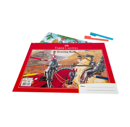 Buku Gambar A3