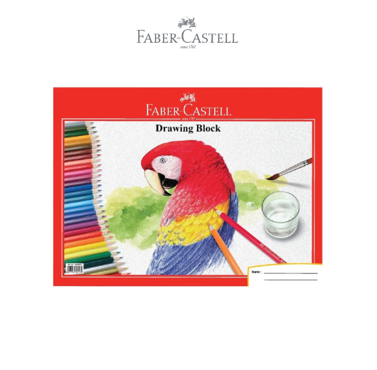Buku Gambar A4 Parrot