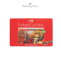 Colour Pencils in Tin Case 36 L