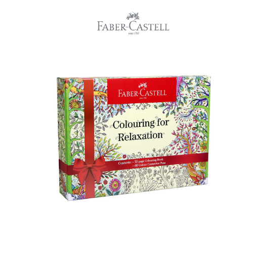 Colouring for Relaxation Gift Box