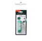 Combo Correction Tape Green Checkered + 1 Refil