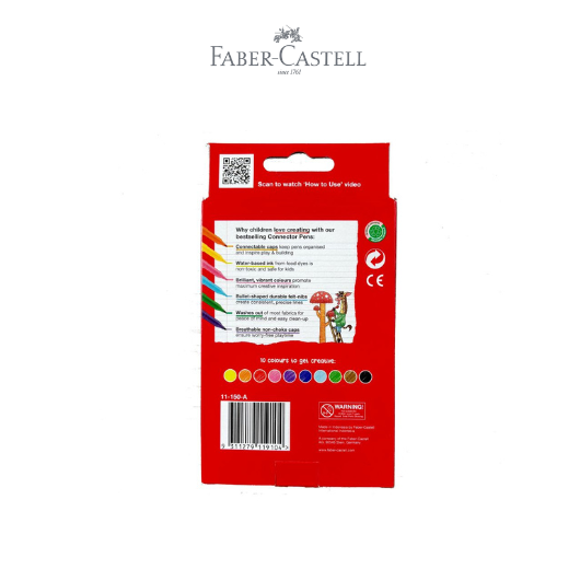 Connector Pen Set 10