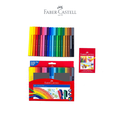 Connector Pen Set 20