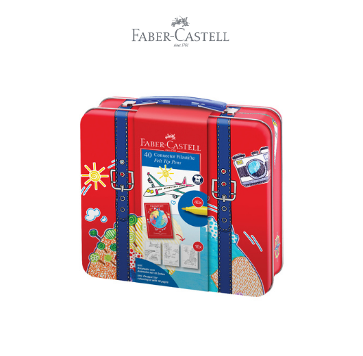Connector Pen Set 40 Traveler Tin