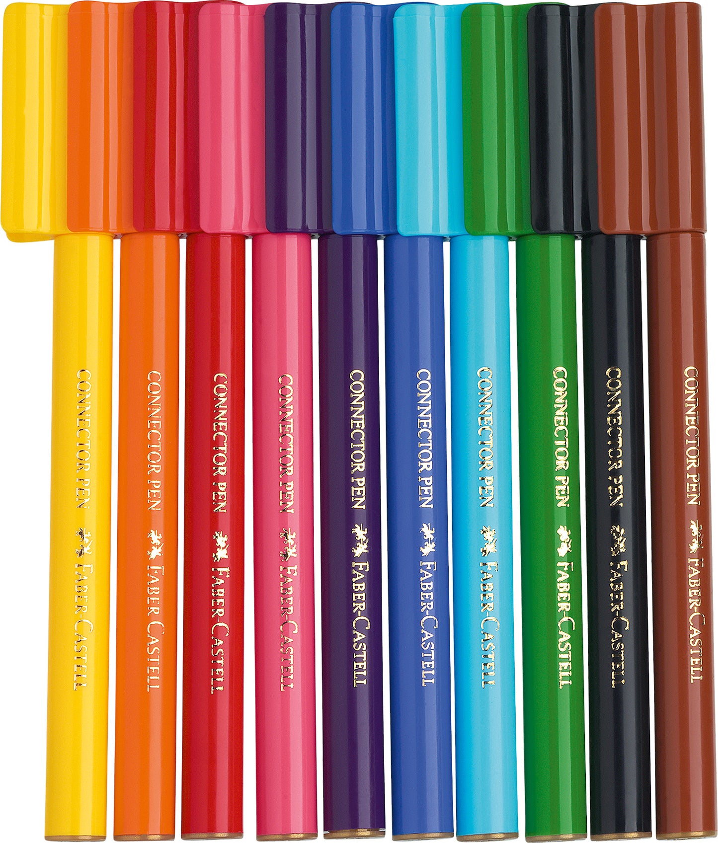 Connector Pen Set 10