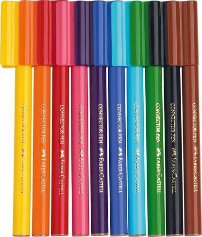Connector Pen Set 10