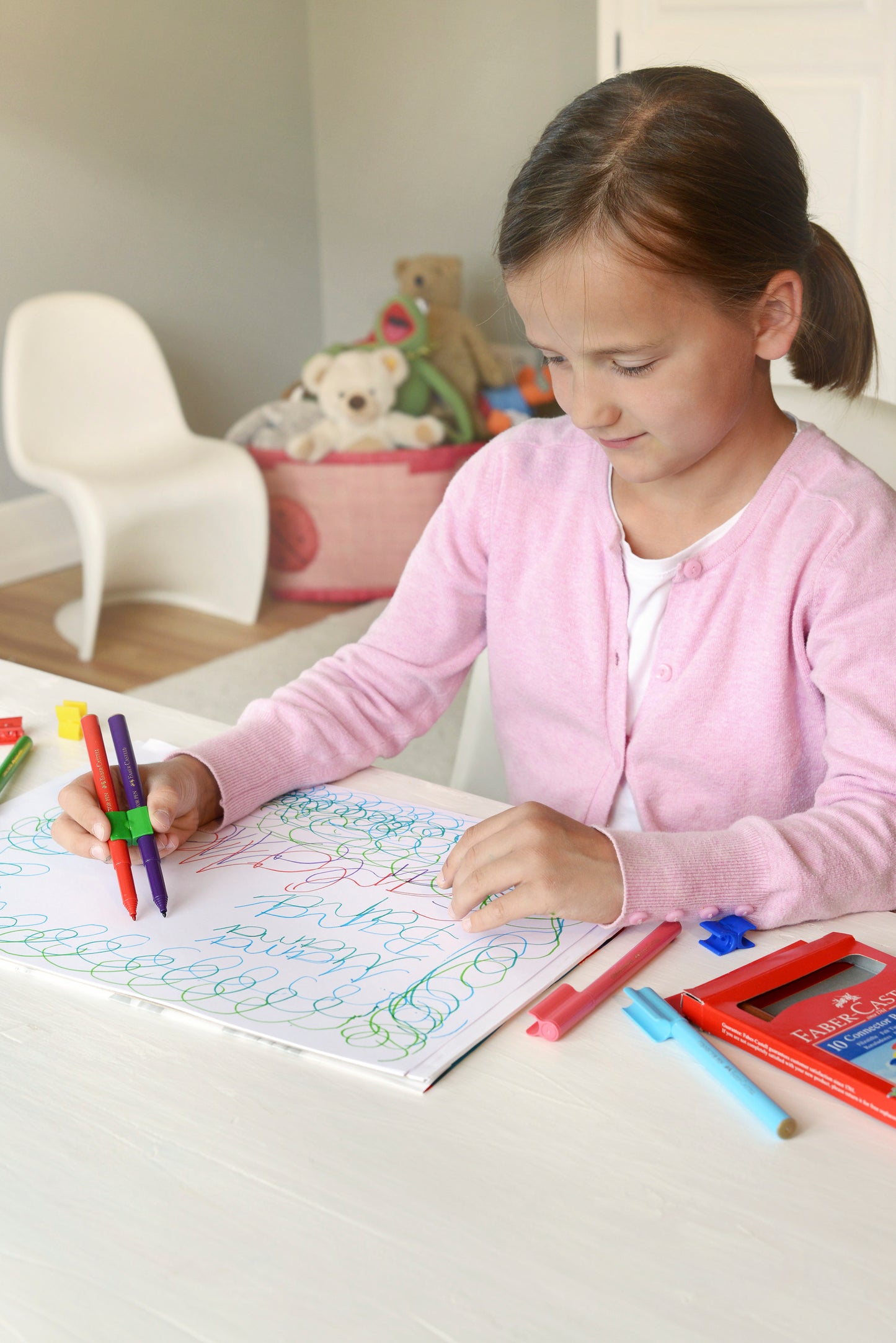 Connector Pen Set 10