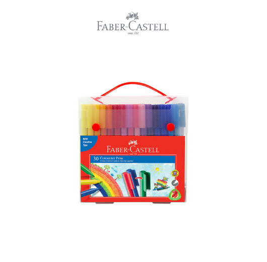 Connector Pen Set 30 Gift Pack