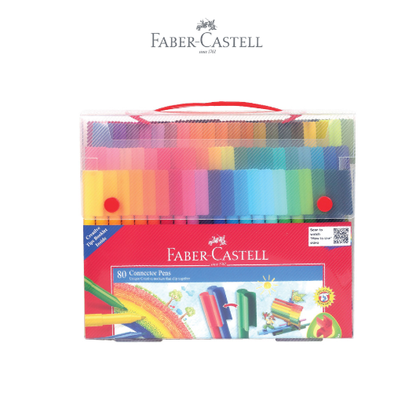 Connector Pen Set 80