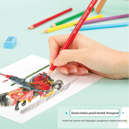 Classic Colour Pencils 12 L
