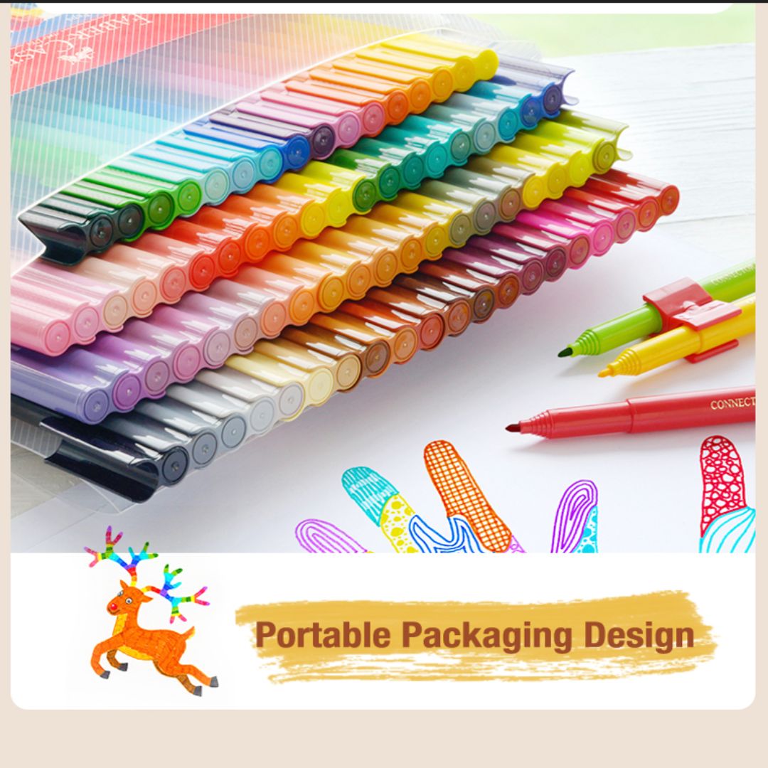 Connector Pen Set 50
