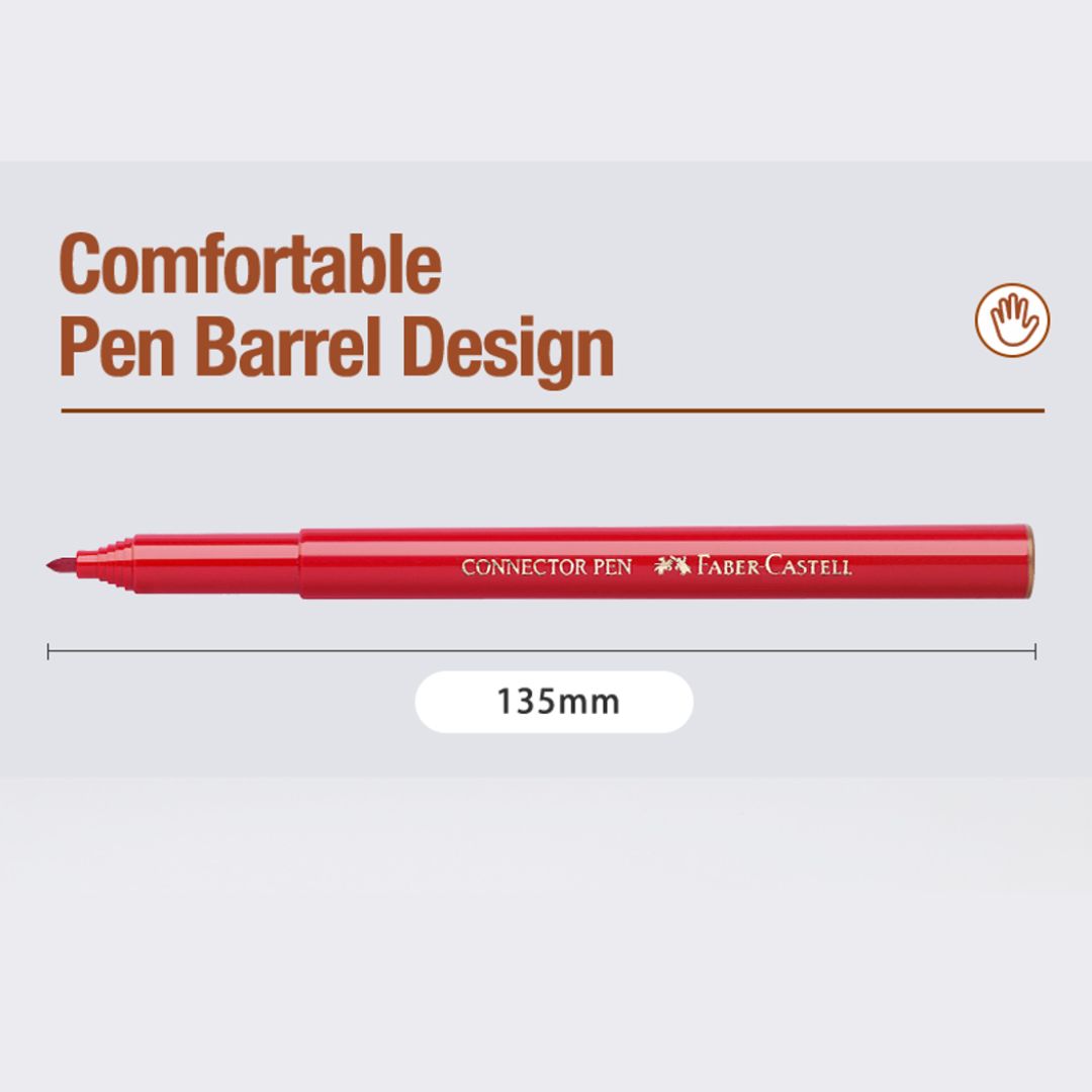 Connector Pen Set 50