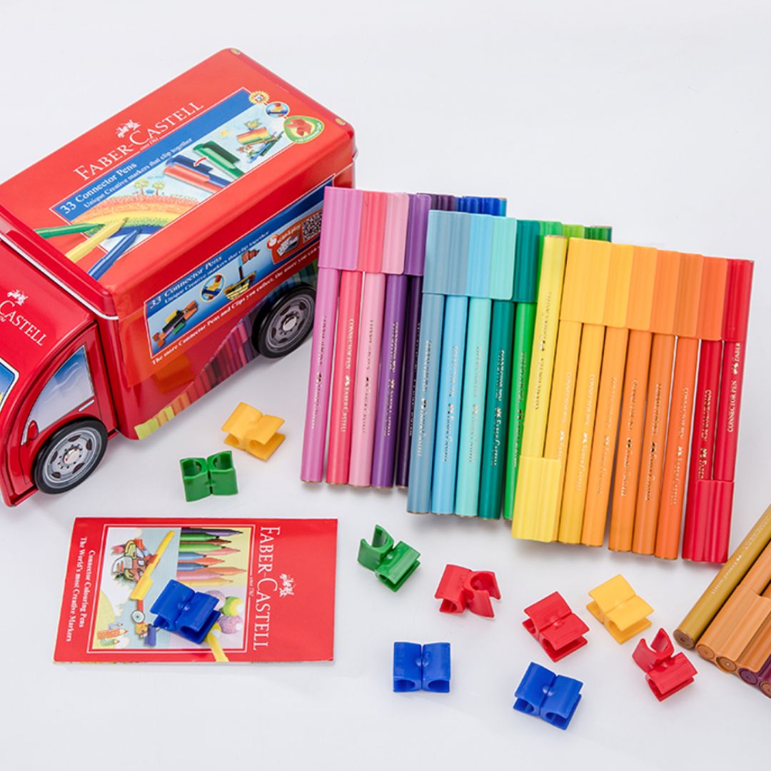 Connector Pen Set 50