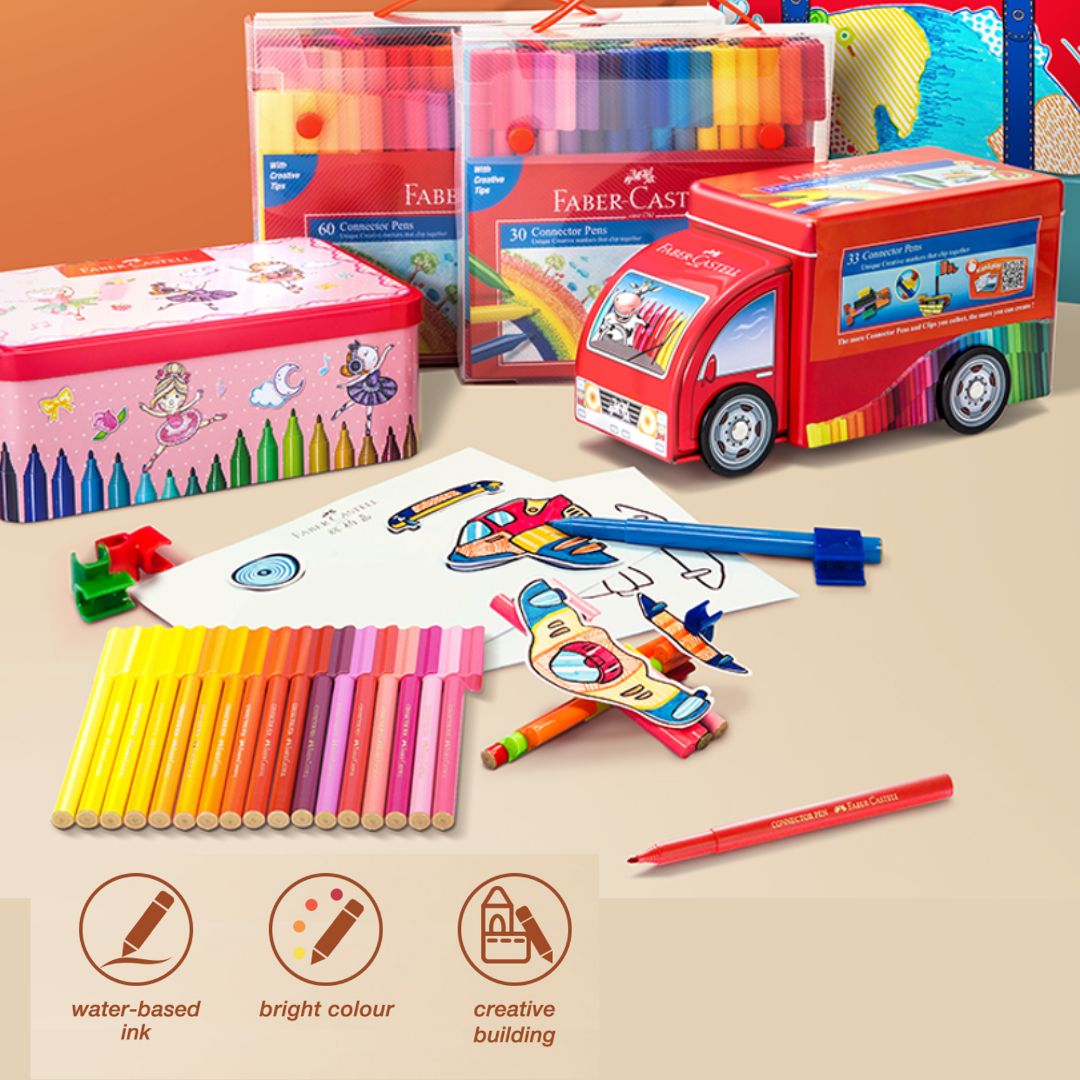 Connector Pen Set 60