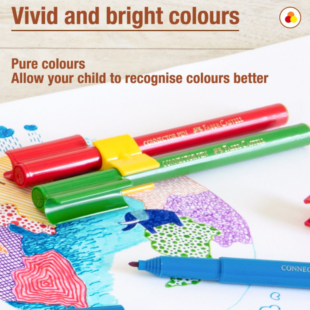 Connector Pen Set 50