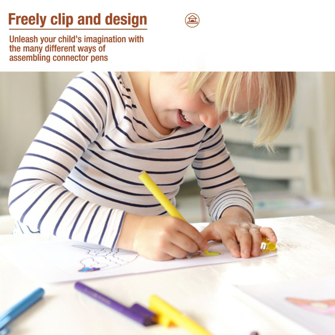 Connector Pen Set 50