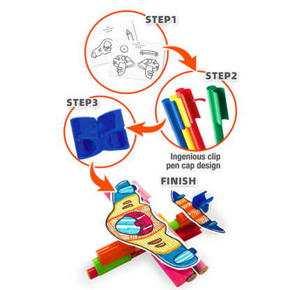 Connector Pen Set 50