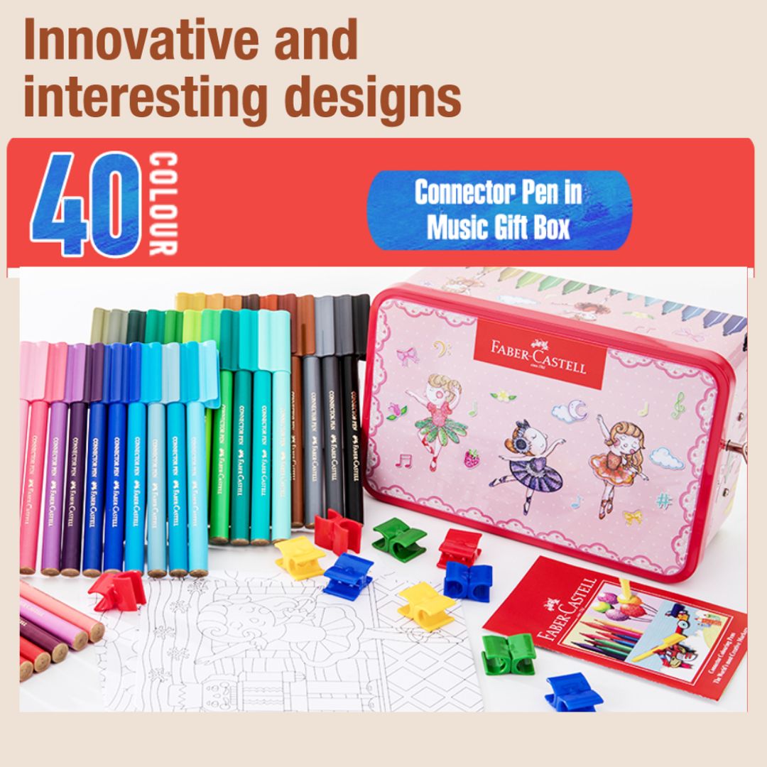 Connector Pen Set 60