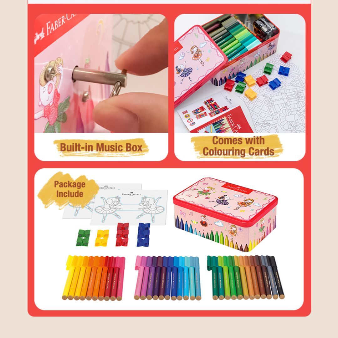 Connector Pen Set 50