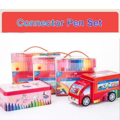 Connector Pen Set 50