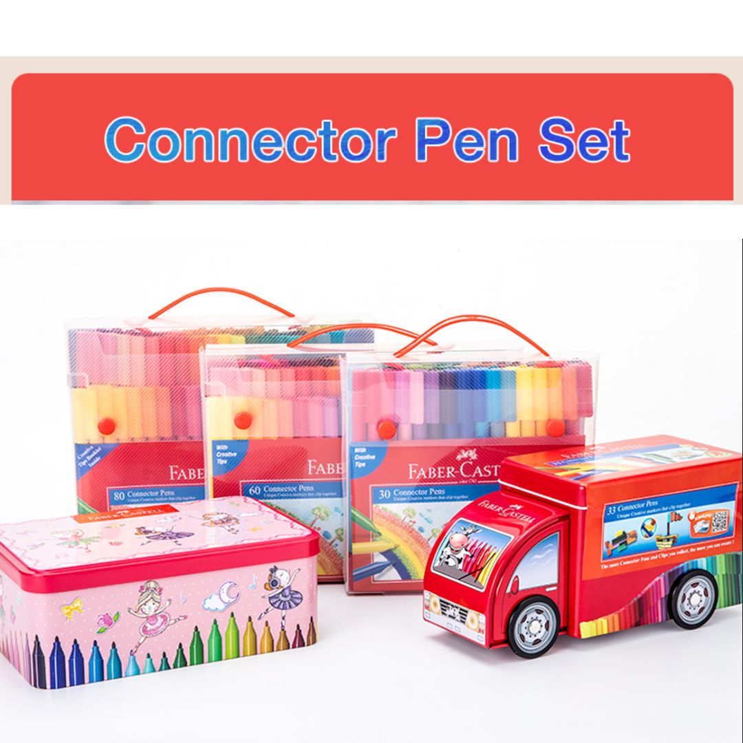 Connector Pen Set 80