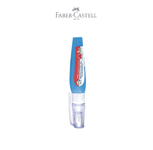 Correction Pen Mini 5ml Bar Blue