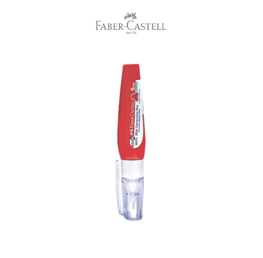 Correction Pen Mini 5ml Bar Red