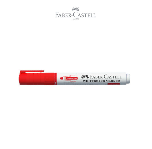 Eco Whiteboard Marker II Red Ink