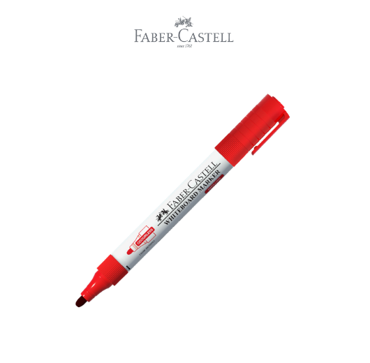 Eco Whiteboard Marker II Red Ink