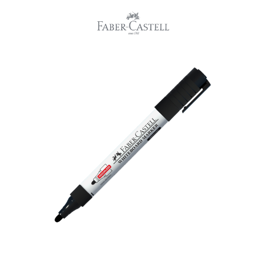 Eco Whiteboard Marker II Black Ink