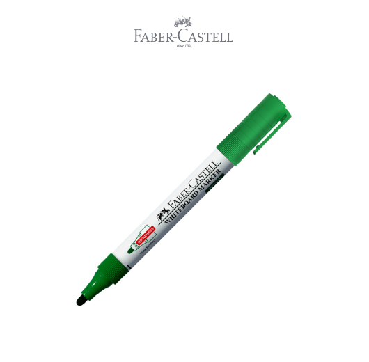 Eco Whiteboard Marker II Green Ink
