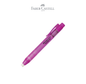 Eraser Pen Purple Barrel