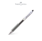 Fast Gel Ballpoint Black Ink 0.5 mm