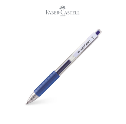 Fast Gel Ballpoint Blue Ink 0.7 mm
