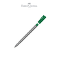 Fineliner Clip Cap Hunter Green Ink Box 12