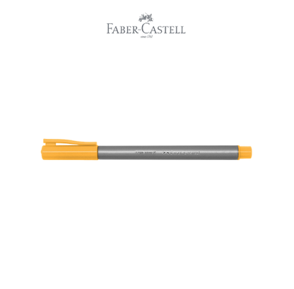 Fineliner Clip Cap Tinta Tangerine Kotak 12