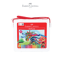 Hexagonal Oil Pastel 48 Pcs Plastic Bag