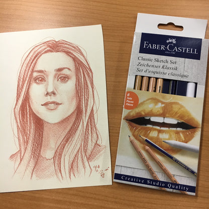 Drawing Set Classic