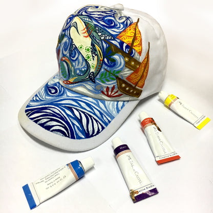 Acrylic Colours 12