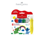Jumbo Washable Squeeze Paintbrush