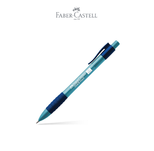 Mechanical Pencil Click 2.0 mm Barrel Blue
