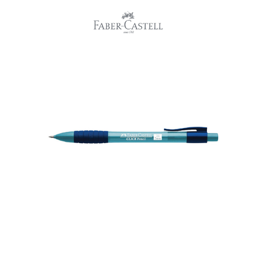 Mechanical Pencil Click 2.0 mm Barrel Blue